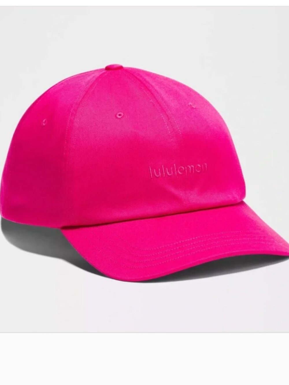 Lululemon | Classic Ball Cap Wordmark NWT